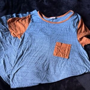 lularoe. carly dress. 2XL.